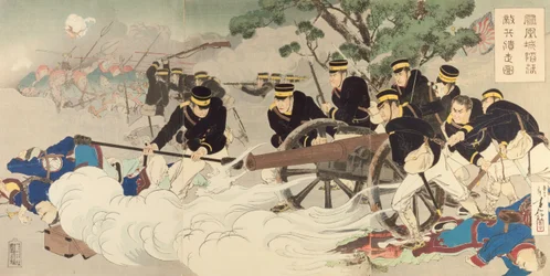 The Fall of Fenghuangcheng: Putting the Enemy to Rout
